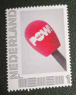 Nederland - NVPH - 2751-Ac14 - 2011 - Persoonlijke Postfris - MNH - 60 Jaar Televisie - Pownews - Personalisierte Briefmarken