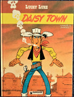 Morris - Goscinny - Lucky Luke 51 - DAISY TOWN - Éditions Dargaud - ( E.O. 1983 ) . - Lucky Luke