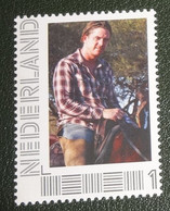 Nederland - NVPH - 2751-Ac19 - 2011 - Persoonlijke Postfris - MNH - 60 Jaar Televisie - Waar Is De Mol - Johnny De Mol - Personnalized Stamps