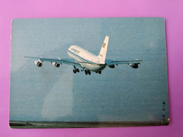 К08_297  Russian Pocket Calendar / Russia / Aeroflot / Aviation / Airline / Airlplane / Crimea / 1991 - Formato Piccolo : 1991-00