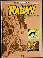 Lécureux - Chéret - RAHAN - 42 - Le Spectre De Taroa - Éditions ALTAYA - ( E.O. 2012 ) .. - Rahan