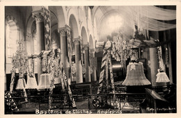 Amplepuis * Carte Photo * Le Baptême Des Cloches De La Commune * Fête Religieuse - Amplepuis