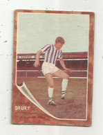 Trading Card , A&BC , England, Chewing Gum, Serie: Make A Photo , Année 60 , N° 82 , CHARLIE DRURY, West Bromwich Albion - Trading-Karten