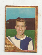 Trading Card , A&BC , England, Chewing Gum, Serie: Make A Photo , Année 60 , N° 4 , BRYAN DOUGLAS, Blackburn Rovers - Trading Cards