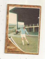 Trading Card , A&BC , England, Chewing Gum, Serie: Make A Photo , Année 60 , N° 71 , RAY WILSON, Huddersfield Town - Trading Cards