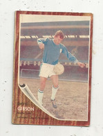 Trading Card , A&BC , England, Chewing Gum, Serie: Make A Photo , Année 60 , N° 73 , DAVID GIBSON, Leicester City - Trading-Karten