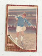 Trading Card , A&BC , England, Chewing Gum, Serie: Make A Photo , Année 60 , N° 73 , DAVID GIBSON, Leicester City - Tarjetas