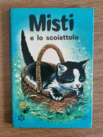 Misti E Lo Scoiattolo - AA. VV. - Girotondo - 1966 - AR - Bambini E Ragazzi