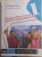 Jeu De Mots 1-2-3 Di Aa.vv.,  Dea Scuola - Cours De Langues