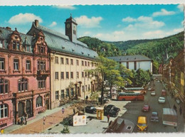 HEIDELBERG, Alte Und Neue Universitat  (Germany) - Cartolina Viaggiata Forse 1968 - (816) - Collezioni E Lotti