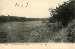 Le Touquet Paris Plage * Vue Sur Le Golf * Link Links Sport - Le Touquet