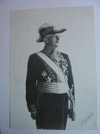 PHOTO CIRCA 1936/1938 - ARMAND GUILLON RESIDENT GENERAL DE FRANCE A TUNIS - PHOTO SOLER 15X21 - TIRAGE D'EPOQUE TAMPON - Famous People