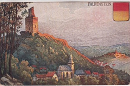 FALKENSTEIN - Dambach-la-ville