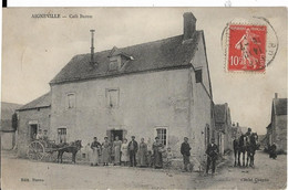 Aigneville : Café Buron - Autres Communes