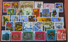 LOT OF STAMPS -OVER 100 STAMPS-YUGOSLAVIA-1945 ... - Colecciones & Series