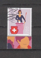 2021   N° 1815   OBLITERATION PREMIER JOUR   CATALOGUE ZUMSTEIN - Used Stamps