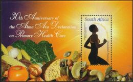 South Africa - 2008 30th Anniv Of Alma Ata Declaration (**) # SG 1680 - Unused Stamps