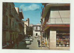 CALATAFIMI - PIAZZA PIETRO NOCITO - VIAGGIATA FG - Trapani