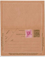 ALGERIE - 1926 - CARTE-LETTRE - ENTIER POSTAL ACEP CL 3 Avec COMPLEMENT - NEUF - - Lettres & Documents