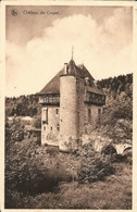 Château De CRUPET - Oblitération De 1956 - Assesse