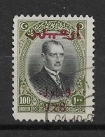 TURQUIE N°739  Oblitéré - TTB - Parfait - Used Stamps