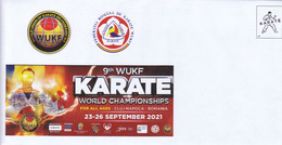 WORLD CHAMPIONSHIP 9"th WUKF KARATE 2021 CLUJ-NAPOCA ROMANIA. - Ohne Zuordnung