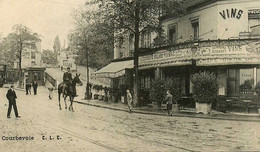 Courbevoie * Débit De Tabac Tabacs TABAC Café Billard Vins , Boulevard De Courbevoie - Puteaux