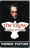 CARTE-VIDEO FUTUR-N°49-THE CROW-TBE -NEUF - Subscription