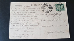 Burcht Te Wedde - Sent To Nieuw Amsterdam - Used Stamps