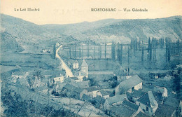 Rostossac * Vue Générale Et Panorama Du Village - Autres & Non Classés