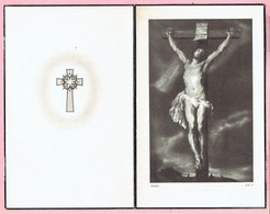 Bidprentje - Louis WEYNANTS - Geel 1878 - 1963 - Devotion Images