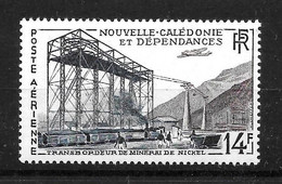 Nouvelle CALEDONIE :  Poste Aérienne  N° 66 **  TB (cote 7,50 €) - Unused Stamps