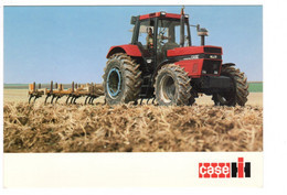 CP Neuve Publicité De La Marque CASE POCLAIN : Tracteur CASE IH / 1255 XL - 125 Ch. - Traktoren