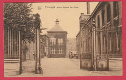 Pâturages - Institut National Des Mines ... Oldtimer ( Voir Verso ) - Colfontaine