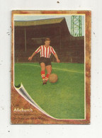 Trading Card , A&BC , England, Chewing Gum, Serie: Make A Photo , Année 60 , N° 18 , LEN ALLCHURCH,  Sheffield United - Tarjetas