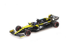 Renault R.S. 20 - Fernando Alonso - Test Barcelona 2020 #14 - Minichamps - Minichamps