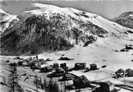 73-VAL-D'ISERE-VUE GENERALE LE SOLAISE ET LES PISTES - Val D'Isere