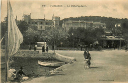 Tamaris * Vue Sur Le Débarcadère * Attelage * Villa - Tamaris