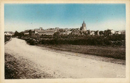 Sauveterre * Entrée Par La Route De Nancelle * Panorama - Autres & Non Classés