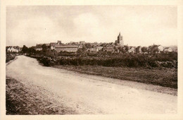 Sauveterre * Panorama Et Entrée Par La Route De Nancelle - Other & Unclassified