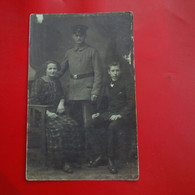 CARTE PHOTO BRESLAU SOLDAT - War 1914-18