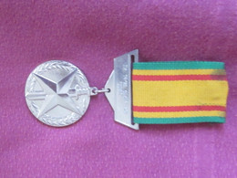 Ethiopia: Derg Period, Liberation Days' Medal - Other & Unclassified