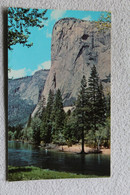 C659, Cpsm, Yosemite National Park, El Capitan, USA, Etats Unis - Yosemite