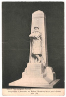 CPA- Carte Postale -France-Homécourt- Monument Aux Enfants D'Homécourt Morts Pour La France  1922 VM37960 - Homecourt