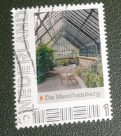 Nederland - NVPH - 2751-Ae-12- 2012 - Persoonlijk Gebruikt - Cancelled - Buitenplaatsen - Menthenberg - 05 - Personnalized Stamps