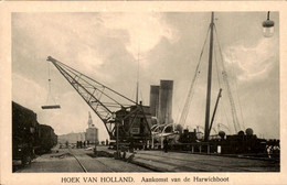 Hoek Van Holland - Harwichboot - Schip - 1920 - Unclassified