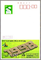 1998 NAGANO OLYMPIC WINTER GAMES - Echo-card. - Winter 1998: Nagano