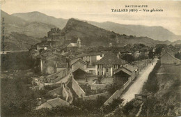 Tallard * Vue Générale Du Village * Panorama Route - Otros & Sin Clasificación