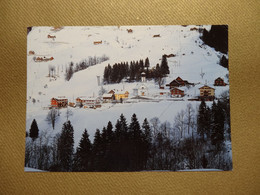 Oberrickenbach  Im Winter (2377) - Sonstige & Ohne Zuordnung