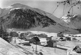 73-VAL-D'ISERE-VUE GENERALE ET LE TÊTE DE SOLAISE - Val D'Isere